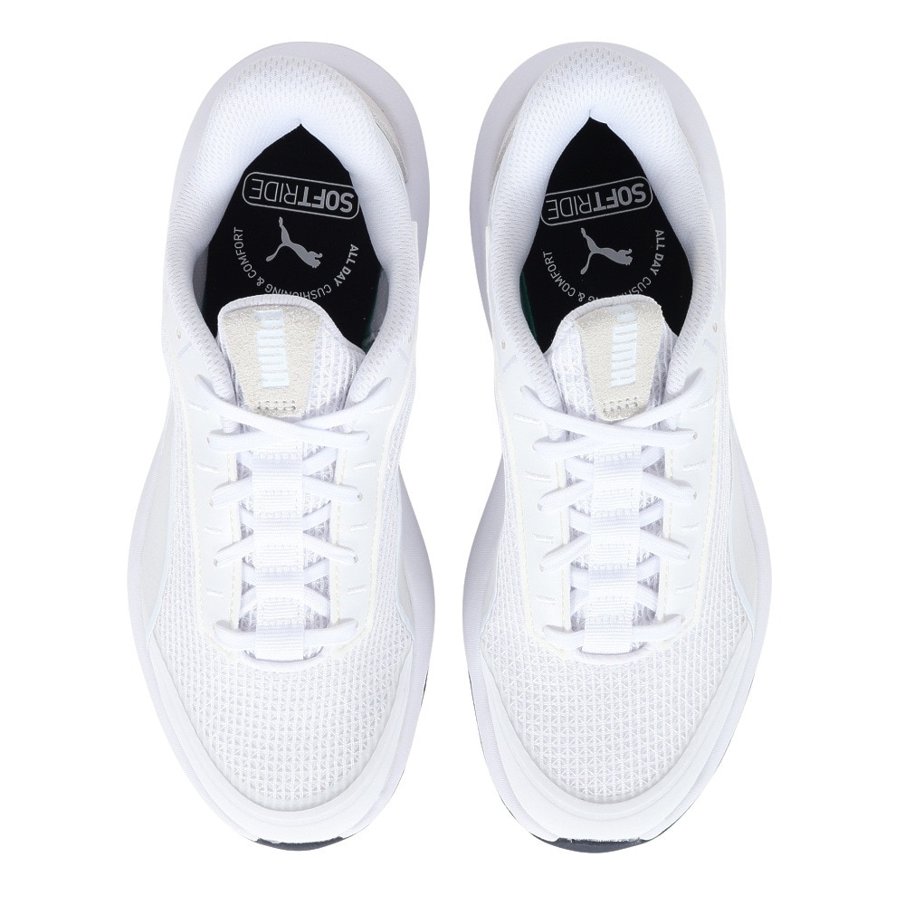 プーマ（PUMA）（レディース）スニーカー スポーツシューズ ソフトライド コートニー 31203715