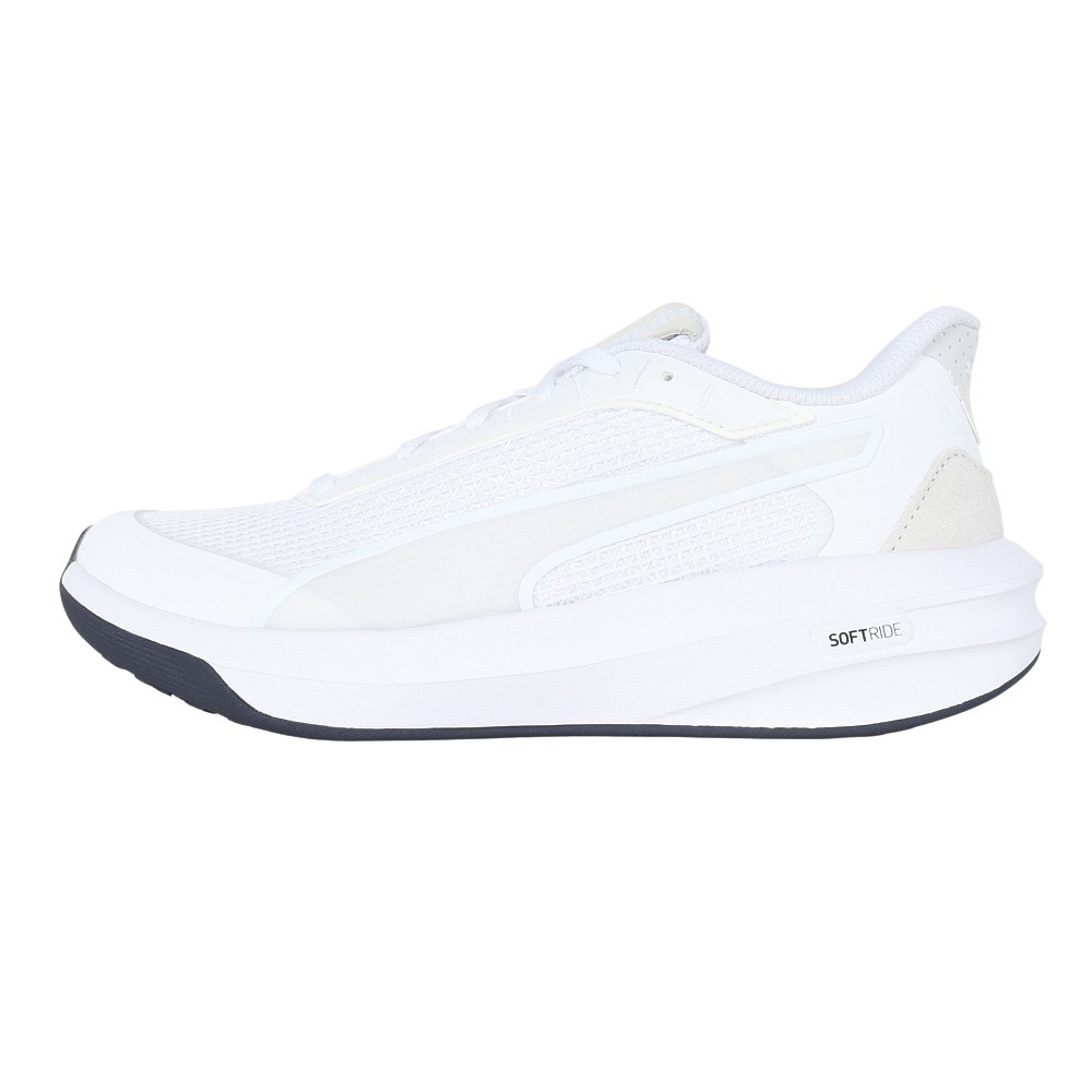 プーマ（PUMA）（レディース）スニーカー スポーツシューズ ソフトライド コートニー 31203715