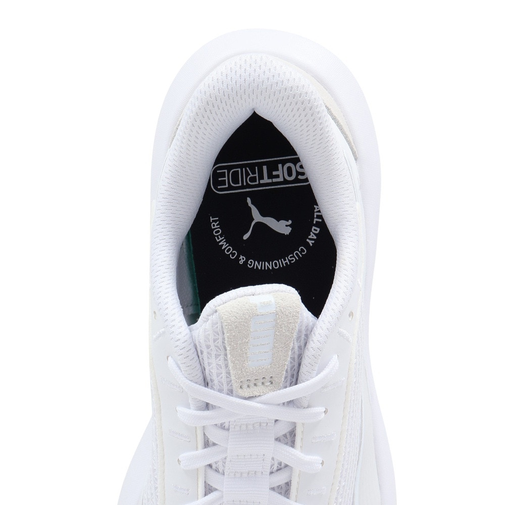プーマ（PUMA）（レディース）スニーカー スポーツシューズ ソフトライド コートニー 31203715