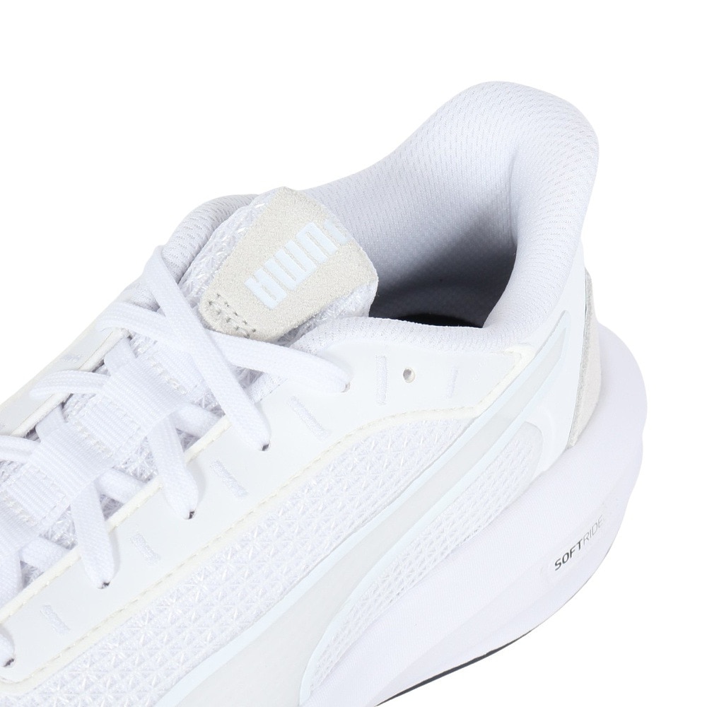 プーマ（PUMA）（レディース）スニーカー スポーツシューズ ソフトライド コートニー 31203715