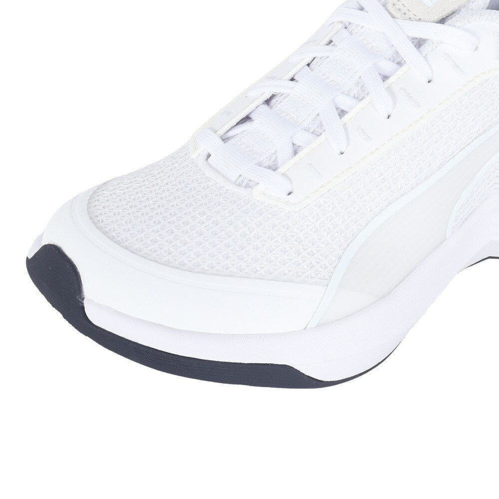 プーマ（PUMA）（レディース）スニーカー スポーツシューズ ソフトライド コートニー 31203715