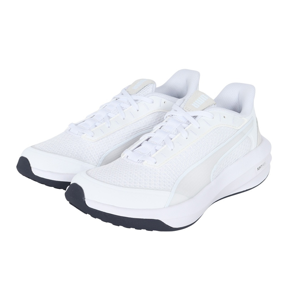プーマ（PUMA）（レディース）スニーカー スポーツシューズ ソフトライド コートニー 31203715