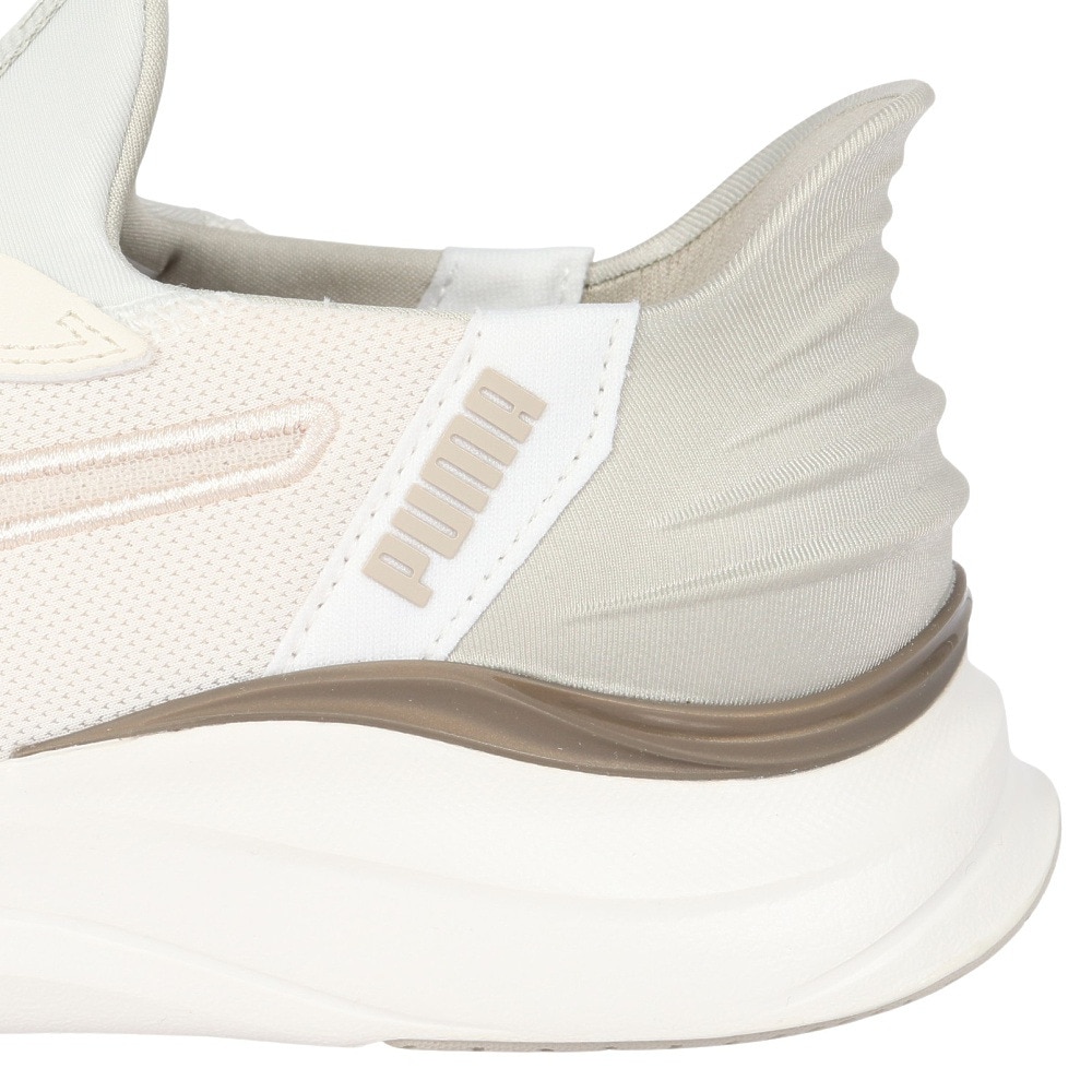 プーマ（PUMA）（レディース）スニーカー ソフトライド ハーモニー レース イーズイン ランニングシューズ 31267101