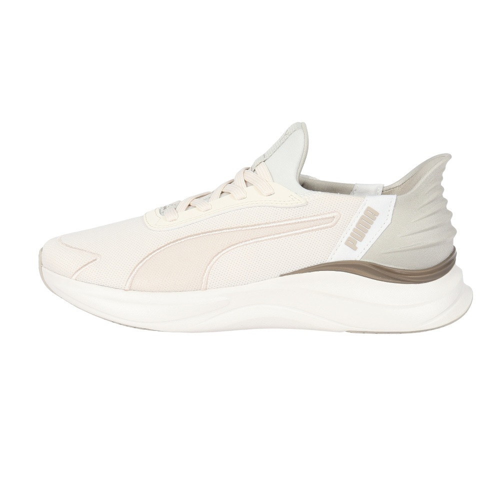 プーマ（PUMA）（レディース）スニーカー ソフトライド ハーモニー レース イーズイン ランニングシューズ 31267101