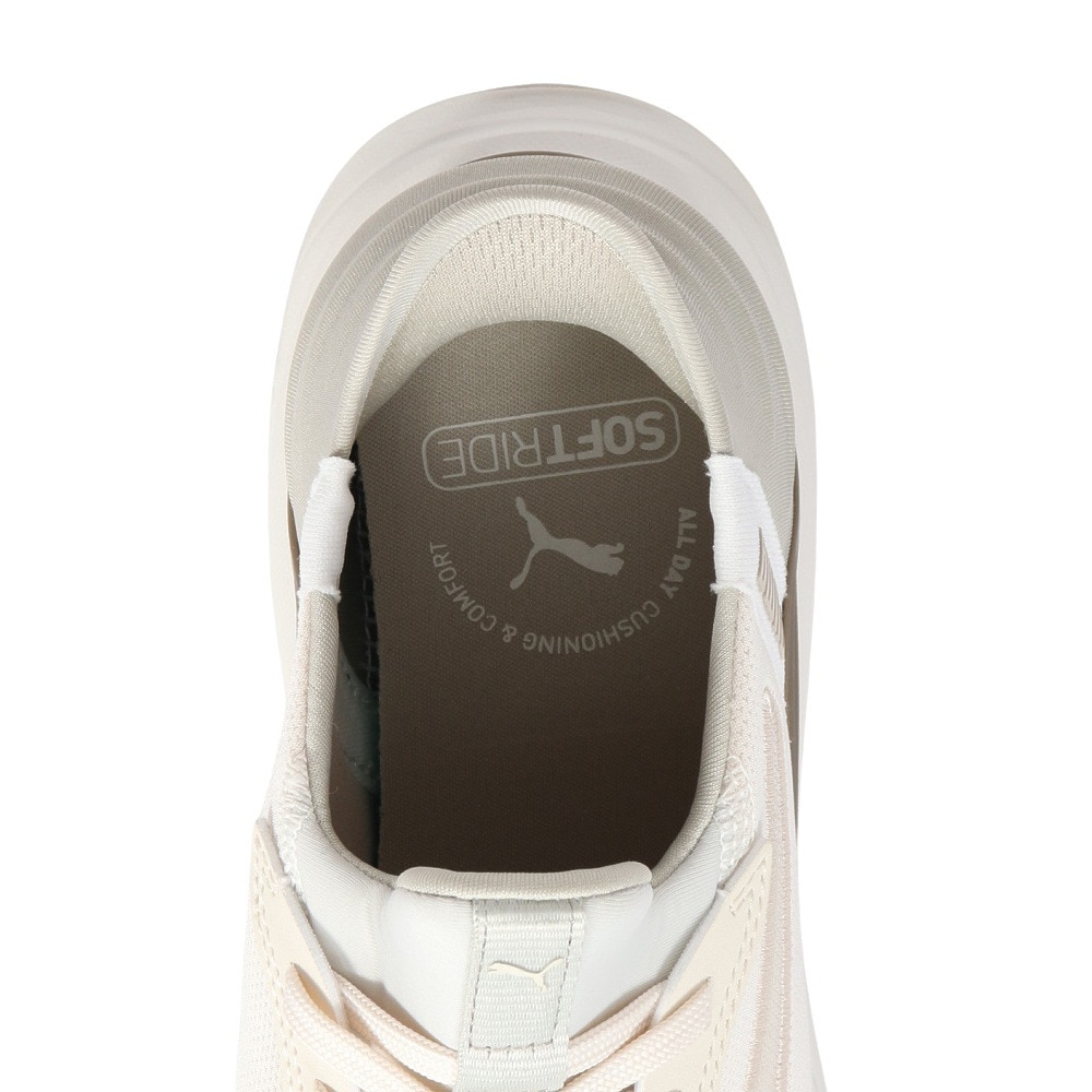 プーマ（PUMA）（レディース）スニーカー ソフトライド ハーモニー レース イーズイン ランニングシューズ 31267101