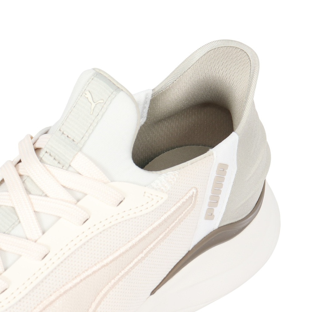 プーマ（PUMA）（レディース）スニーカー ソフトライド ハーモニー レース イーズイン ランニングシューズ 31267101
