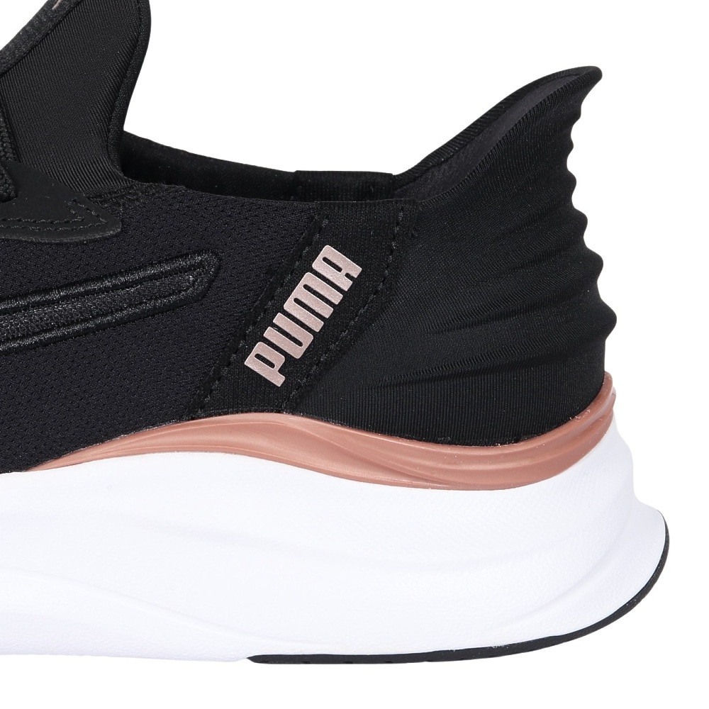 プーマ（PUMA）（レディース）スニーカー ソフトライド ハーモニー レース イーズイン ランニングシューズ 31267102