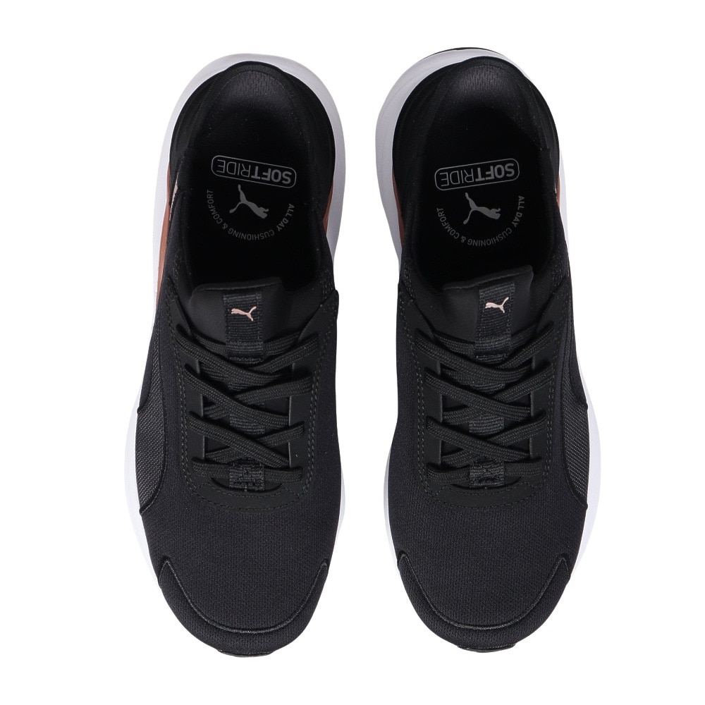 プーマ（PUMA）（レディース）スニーカー ソフトライド ハーモニー レース イーズイン ランニングシューズ 31267102