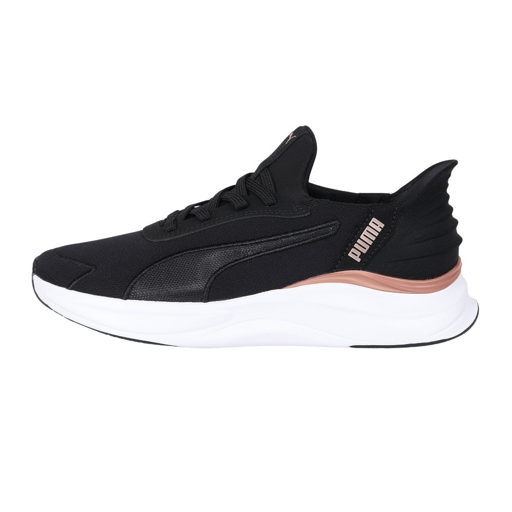プーマ（PUMA）（レディース）スニーカー ソフトライド ハーモニー レース イーズイン ランニングシューズ 31267102