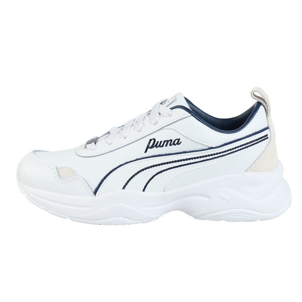 プーマ（PUMA）（レディース）スニーカー スポーツシューズ シリア モード リュクス 39782404