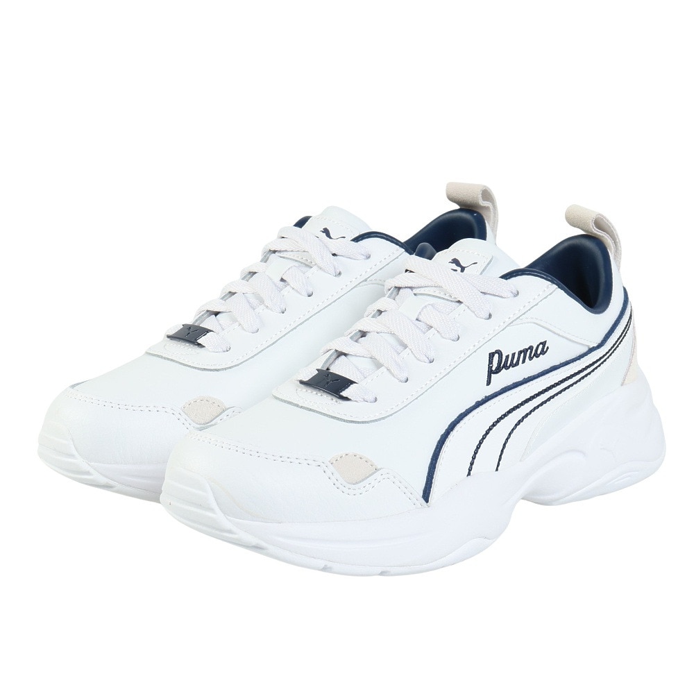 プーマ（PUMA）（レディース）スニーカー スポーツシューズ シリア モード リュクス 39782404