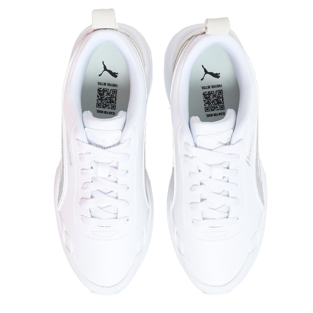 プーマ（PUMA）（レディース）スニーカー スポーツシューズ シリア モード グリッター 40508201