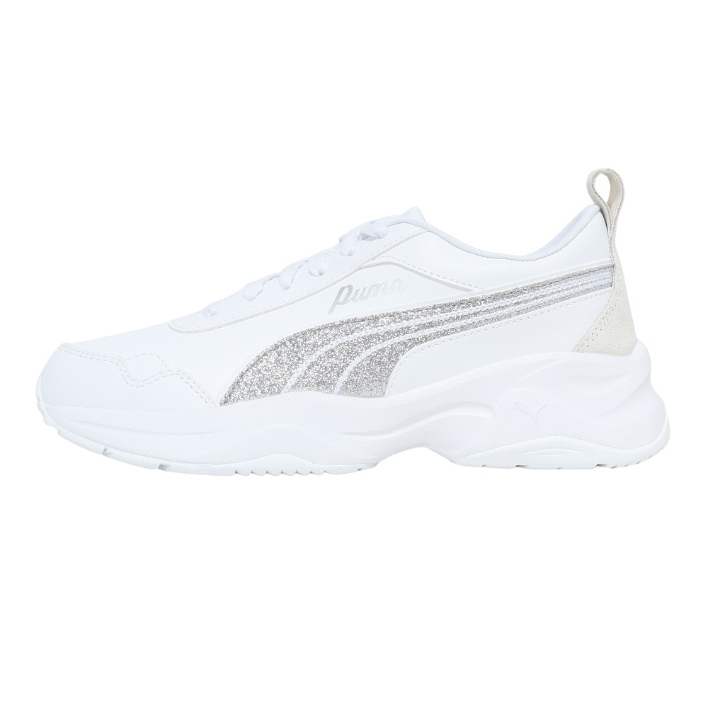 プーマ（PUMA）（レディース）スニーカー スポーツシューズ シリア モード グリッター 40508201