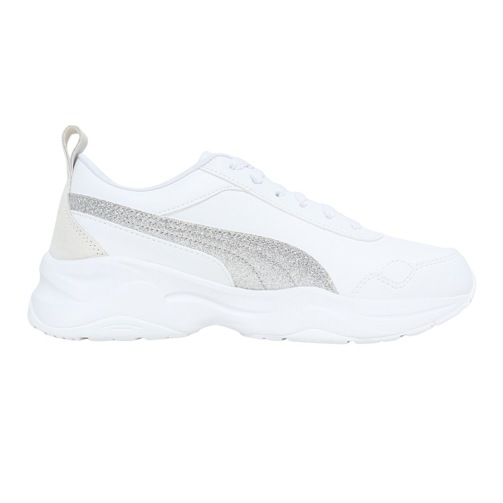 プーマ（PUMA）（レディース）スニーカー スポーツシューズ シリア モード グリッター 40508201
