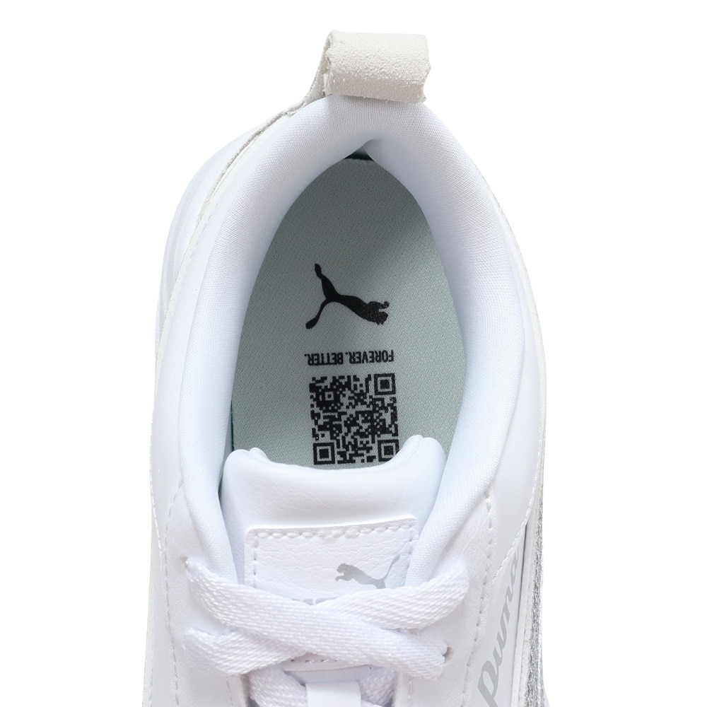 プーマ（PUMA）（レディース）スニーカー スポーツシューズ シリア モード グリッター 40508201
