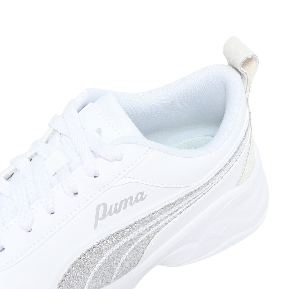 プーマ（PUMA）（レディース）スニーカー スポーツシューズ シリア モード グリッター 40508201