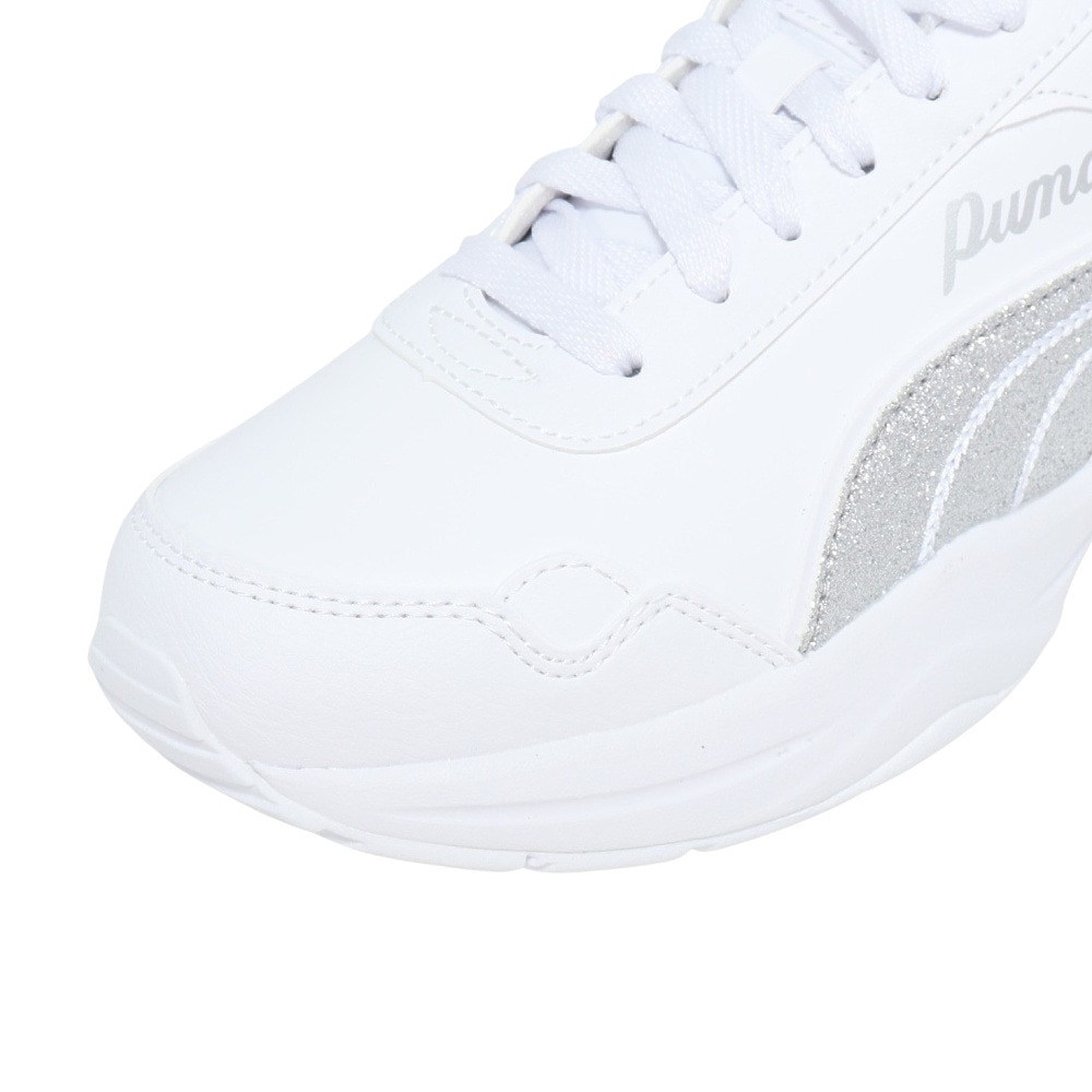 プーマ（PUMA）（レディース）スニーカー スポーツシューズ シリア モード グリッター 40508201