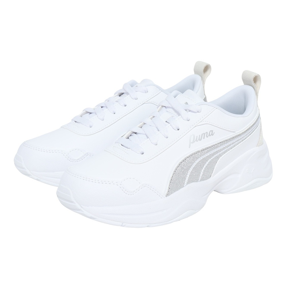 プーマ（PUMA）（レディース）スニーカー スポーツシューズ シリア モード グリッター 40508201