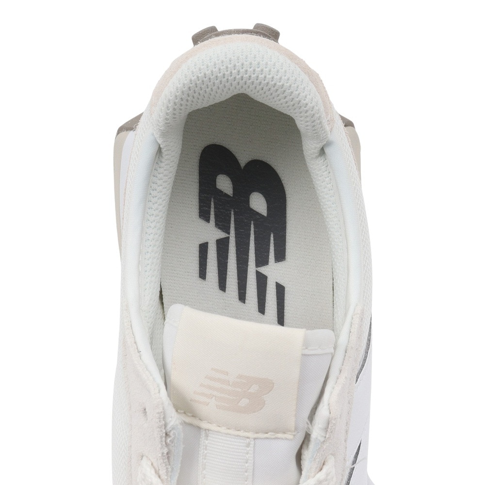 ニューバランス（new balance）（メンズ、レディース）スニーカー スポーツシューズ 327 U327LNA D