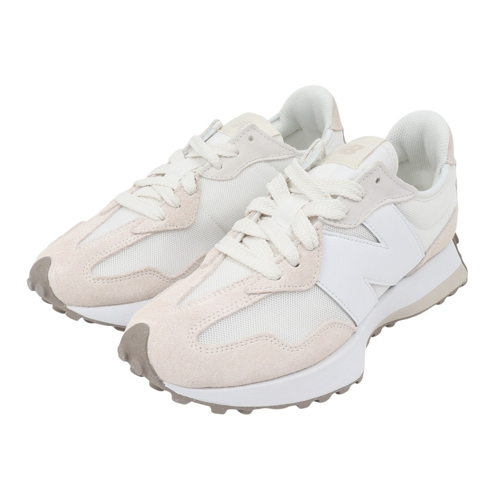 ニューバランス（new balance）（メンズ、レディース）スニーカー スポーツシューズ 327 U327LNA D