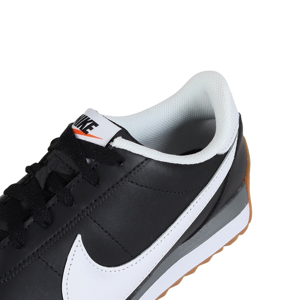 ナイキ(NIKE)スニーカー スポーツシューズ パシフィック レザー ブラック HV6430-001 スポーツ カジュアル シ… ナイキ（NIKE）（レディース）スニーカー スポーツシューズ