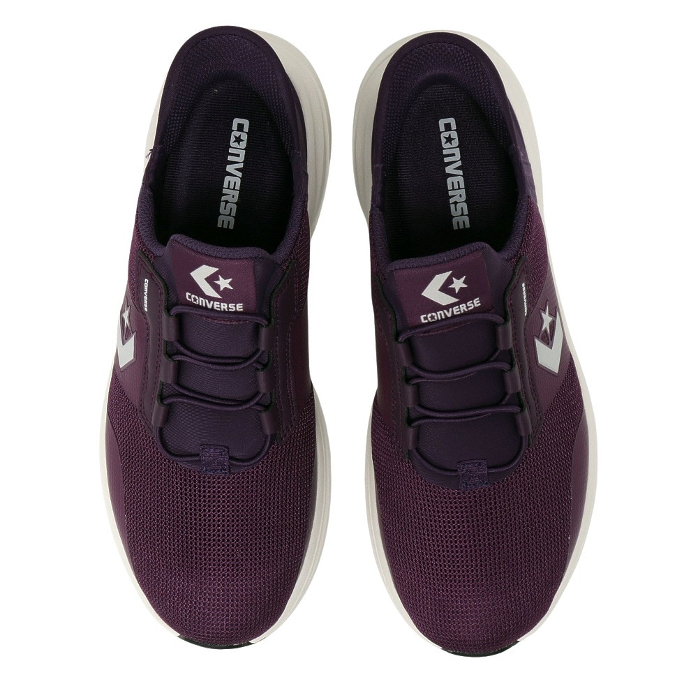 コンバース（CONVERSE）（レディース）スニーカー スポーツシューズ ケイブスター スリットスライド 33600182
