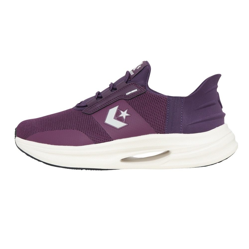 コンバース（CONVERSE）（レディース）スニーカー スポーツシューズ ケイブスター スリットスライド 33600182