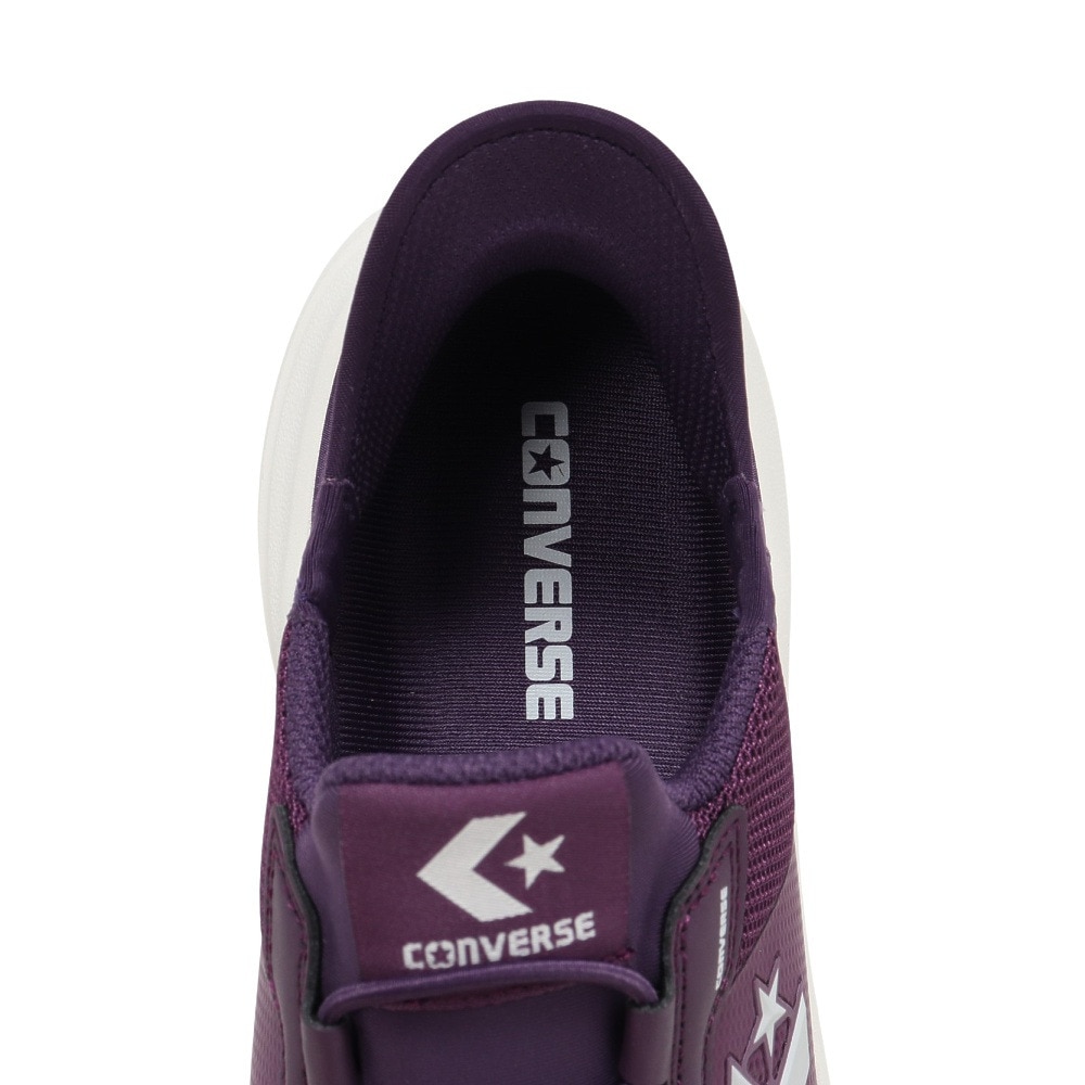 コンバース（CONVERSE）（レディース）スニーカー スポーツシューズ ケイブスター スリットスライド 33600182