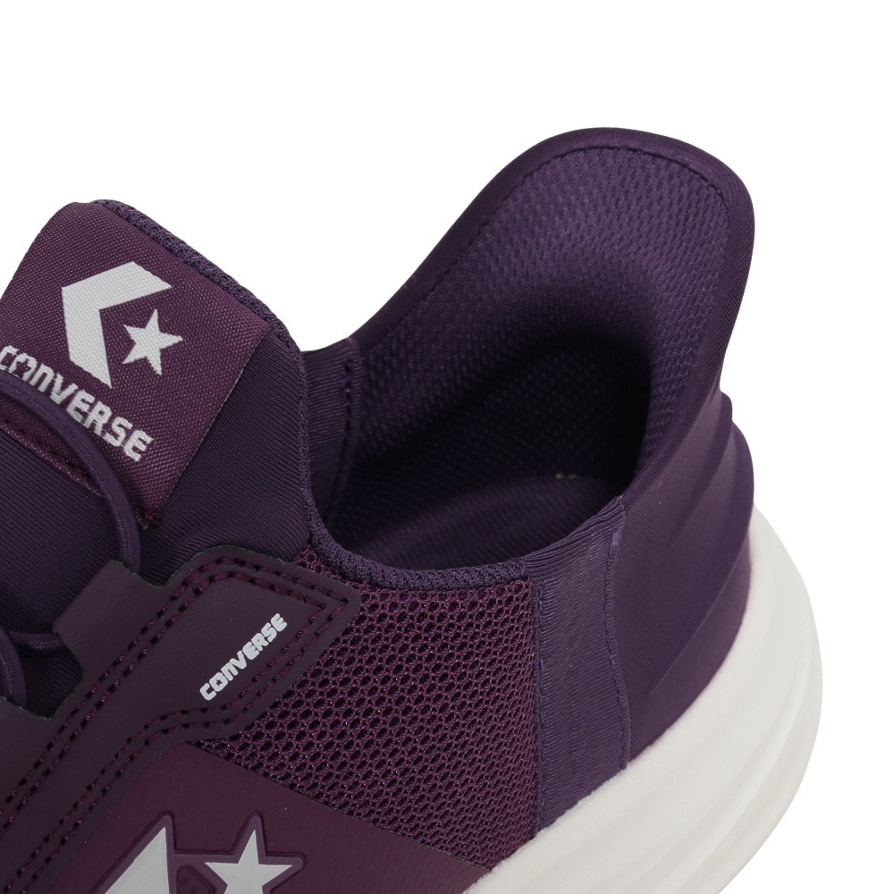 コンバース（CONVERSE）（レディース）スニーカー スポーツシューズ ケイブスター スリットスライド 33600182
