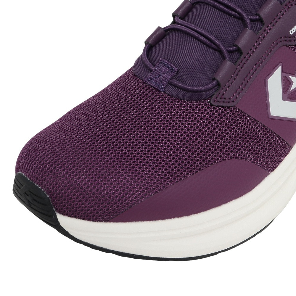 コンバース（CONVERSE）（レディース）スニーカー スポーツシューズ ケイブスター スリットスライド 33600182