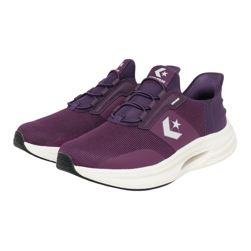 コンバース（CONVERSE）（レディース）スニーカー スポーツシューズ ケイブスター スリットスライド 33600182