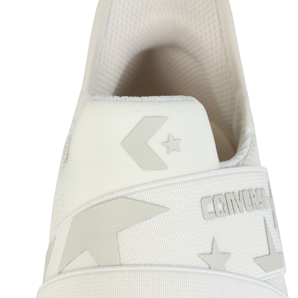 コンバース（CONVERSE）（レディース）スニーカー スポーツシューズ CAVESTAR SLIT SLIDE XG 33600141