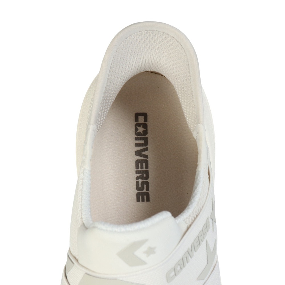 コンバース（CONVERSE）（レディース）スニーカー スポーツシューズ CAVESTAR SLIT SLIDE XG 33600141