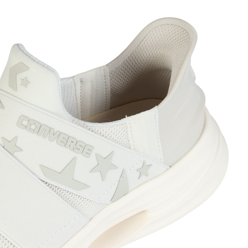 コンバース（CONVERSE）（レディース）スニーカー スポーツシューズ CAVESTAR SLIT SLIDE XG 33600141