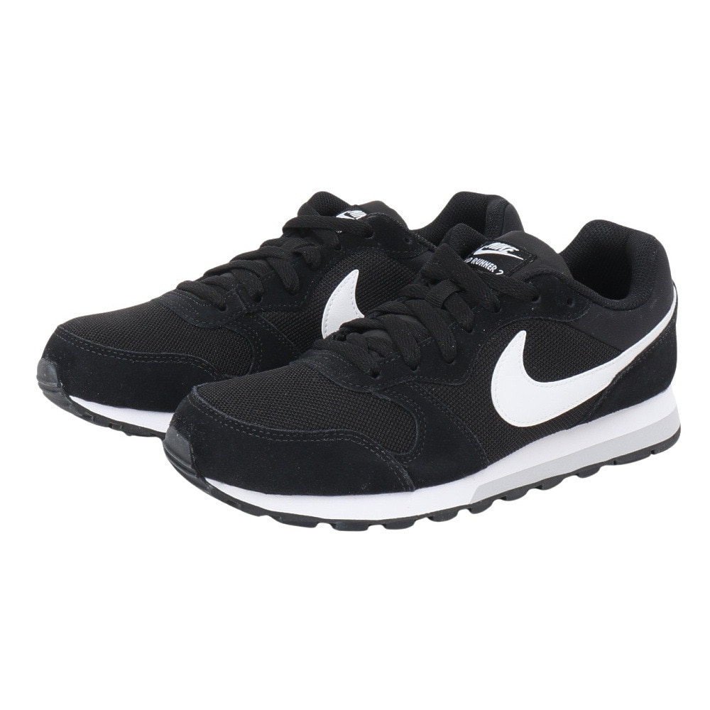 ナイキ(NIKE)スニーカー スポーツシューズ ウィメンズ MD ランナー 2 749869-018(Lady’s) ナイキ（NIKE）（レディース）スニーカー スポーツシューズ ウィメンズ