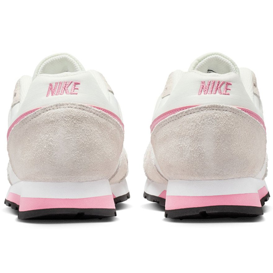 ナイキ（NIKE）（レディース）スニーカー スポーツシューズ MD ランナー 2 ホワイト ピンク 749869-106 スポーツ カジュアル シューズ