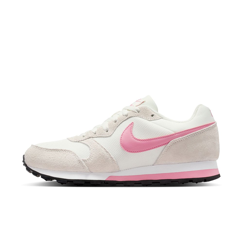 ナイキ（NIKE）（レディース）スニーカー スポーツシューズ MD ランナー 2 ホワイト ピンク 749869-106 スポーツ カジュアル シューズ