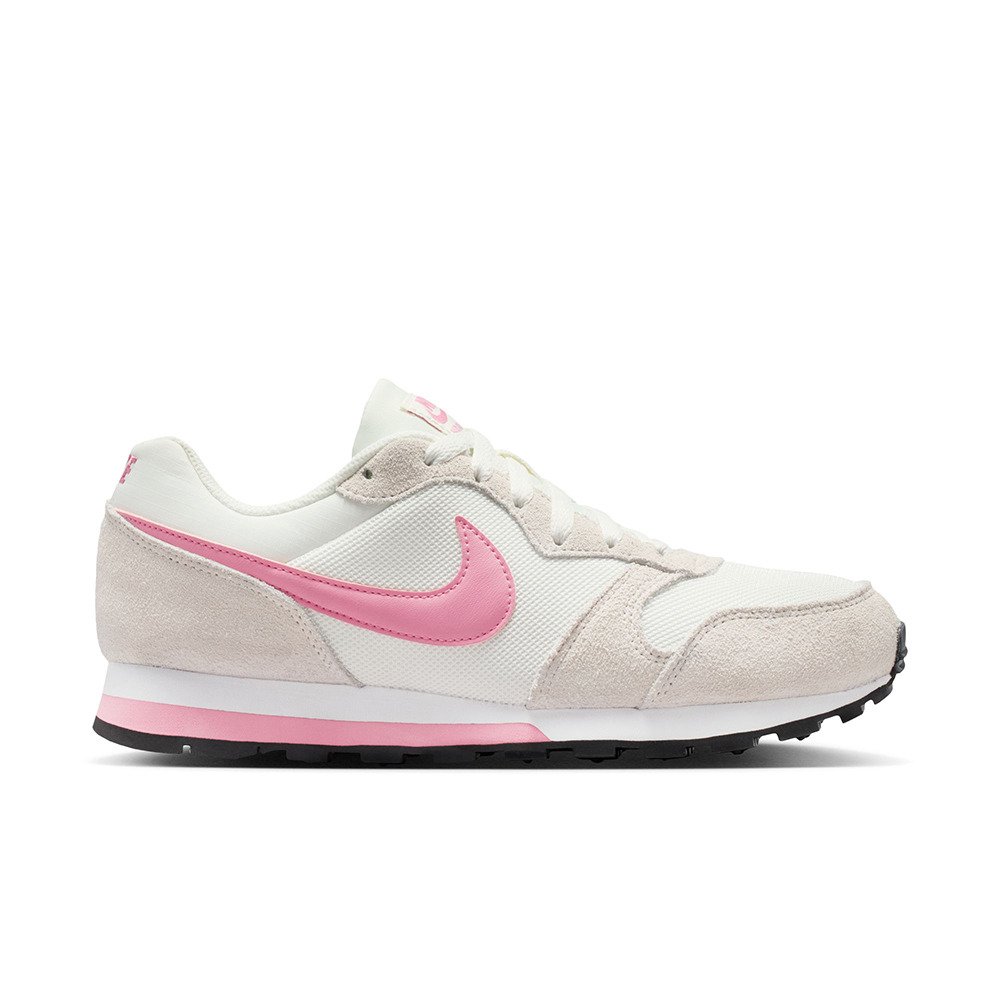 ナイキ（NIKE）（レディース）スニーカー スポーツシューズ MD ランナー 2 ホワイト ピンク 749869-106 スポーツ カジュアル シューズ