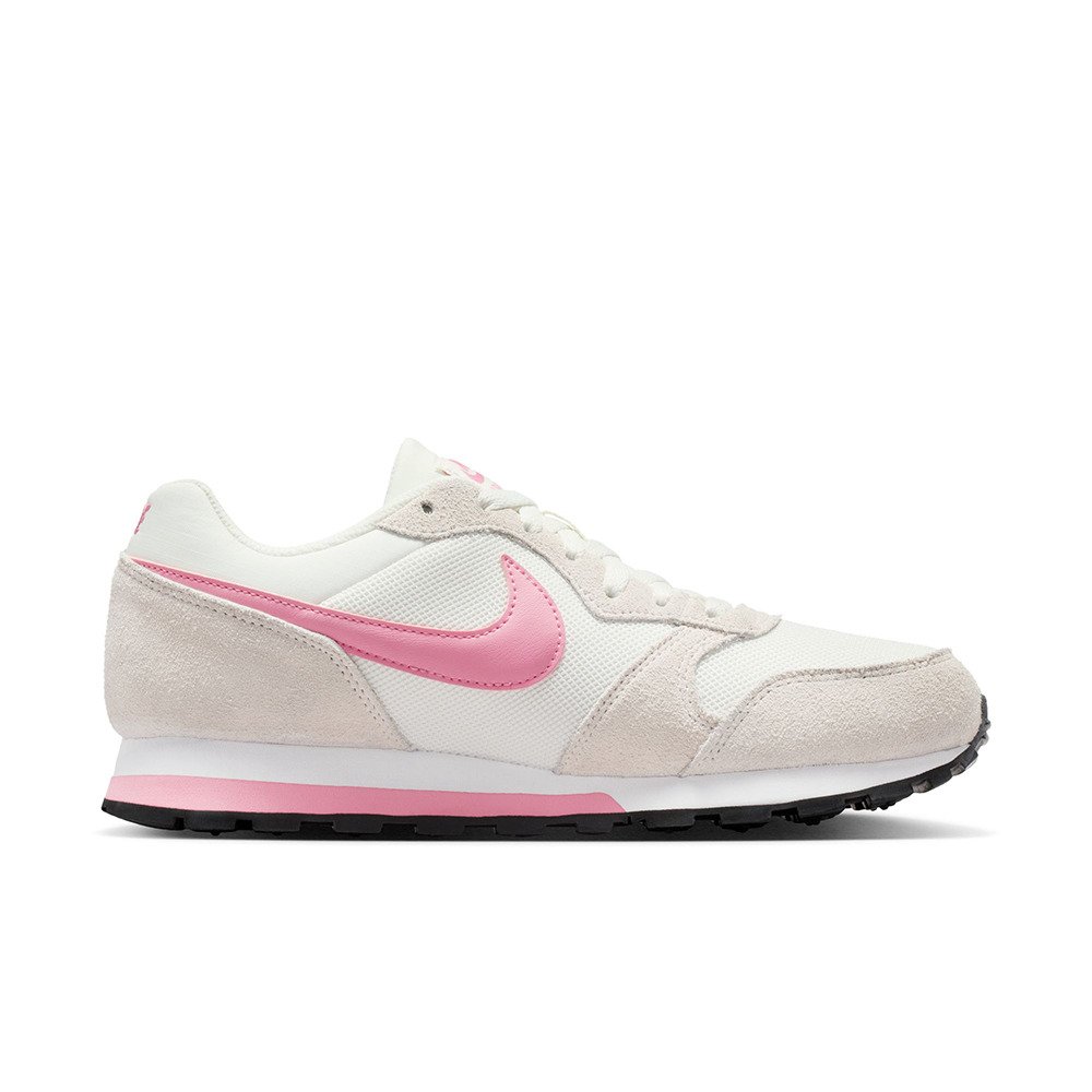 ナイキ（NIKE）（レディース）スニーカー スポーツシューズ MD ランナー 2 ホワイト ピンク 749869-106 スポーツ カジュアル シューズ