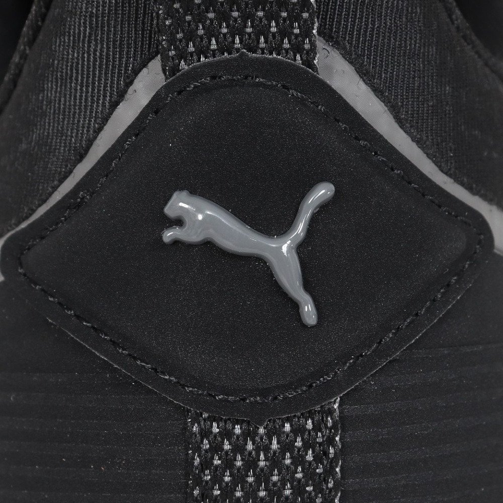 プーマ（PUMA）（レディース）スニーカー スポーツシューズ ソフトライド チャーム アニマル ブラック 31296701 カジュアルシューズ
