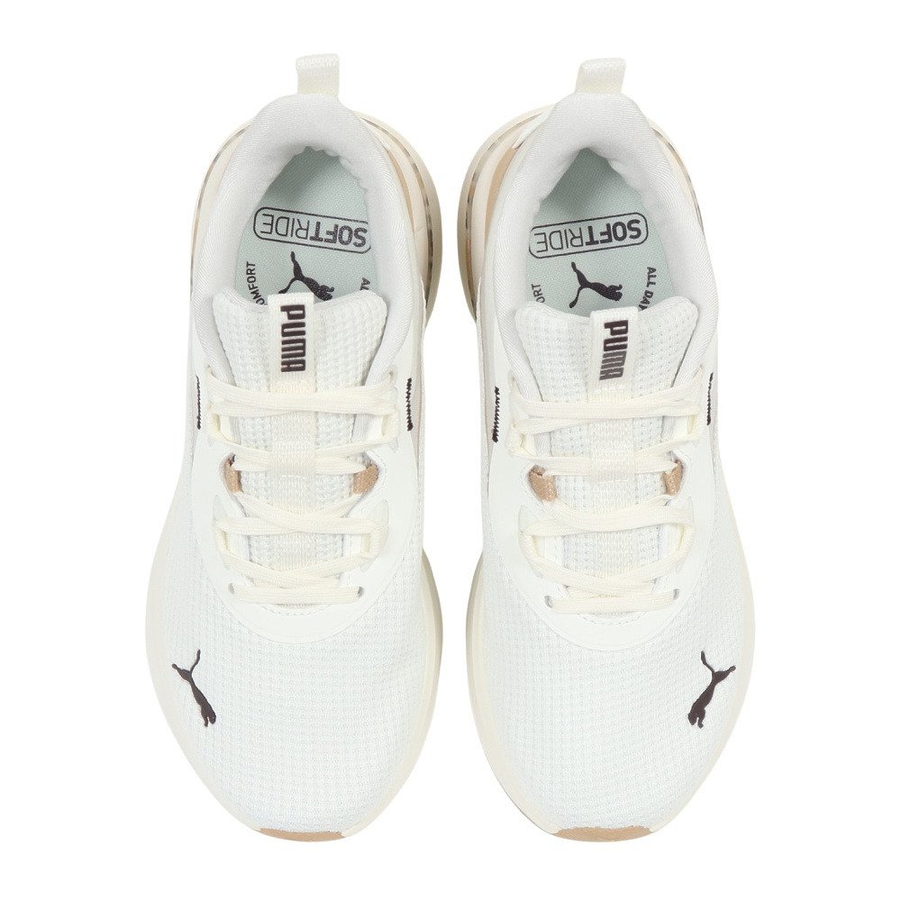 プーマ（PUMA）（レディース）スニーカー スポーツシューズ ソフト