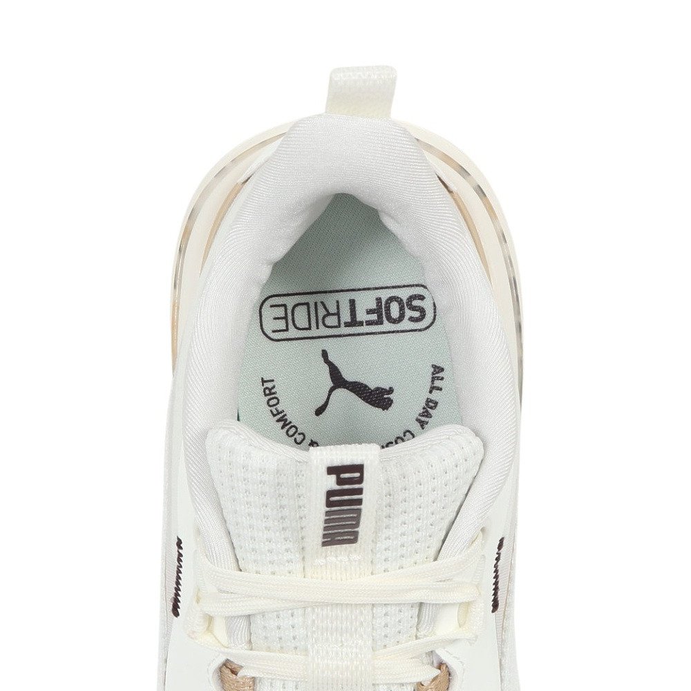 プーマ（PUMA）（レディース）スニーカー スポーツシューズ ソフト