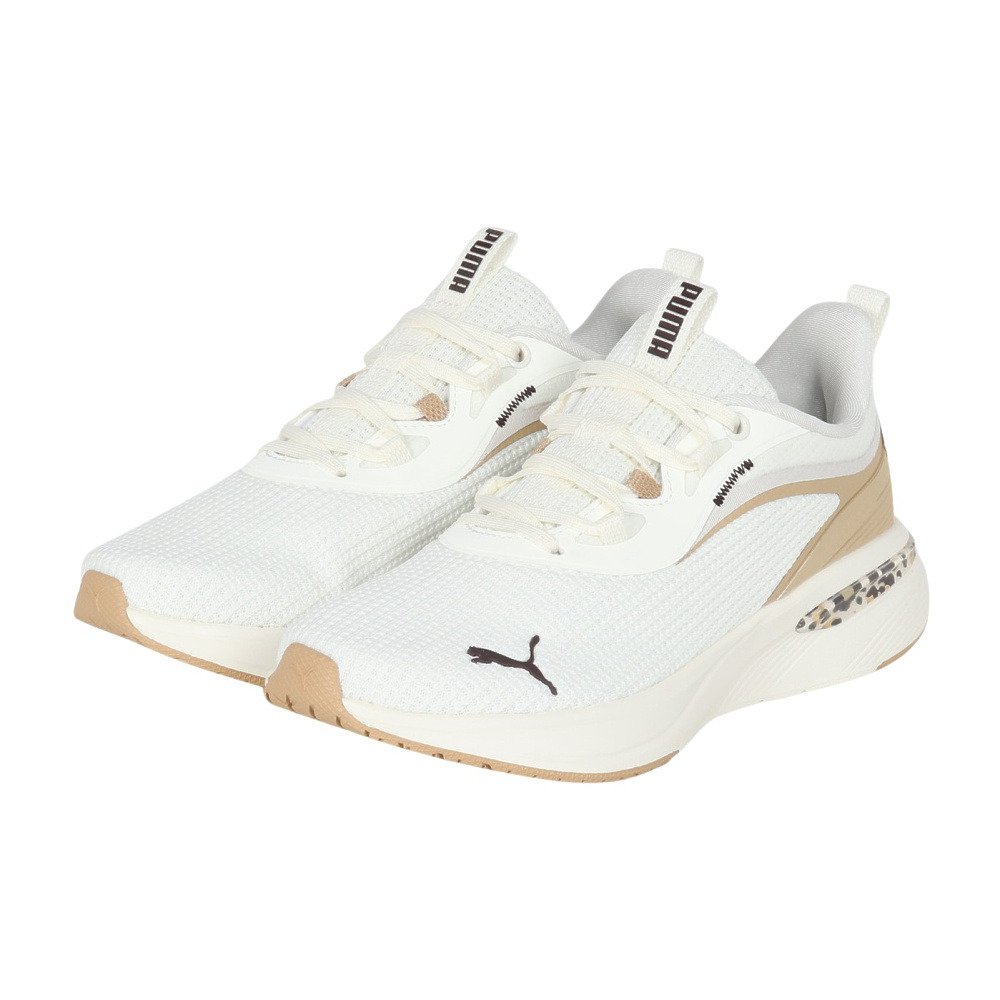 プーマ（PUMA）（レディース）スニーカー スポーツシューズ ソフト