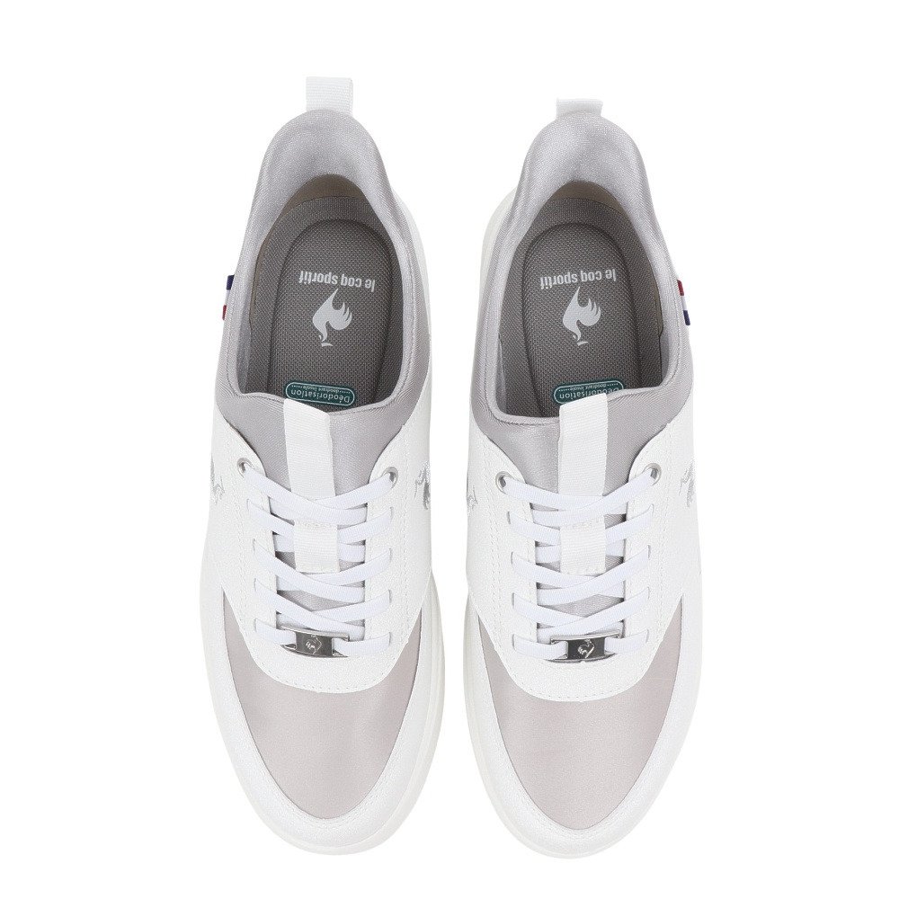ルコックスポルティフ（lecoqsportif）（レディース）スニーカー