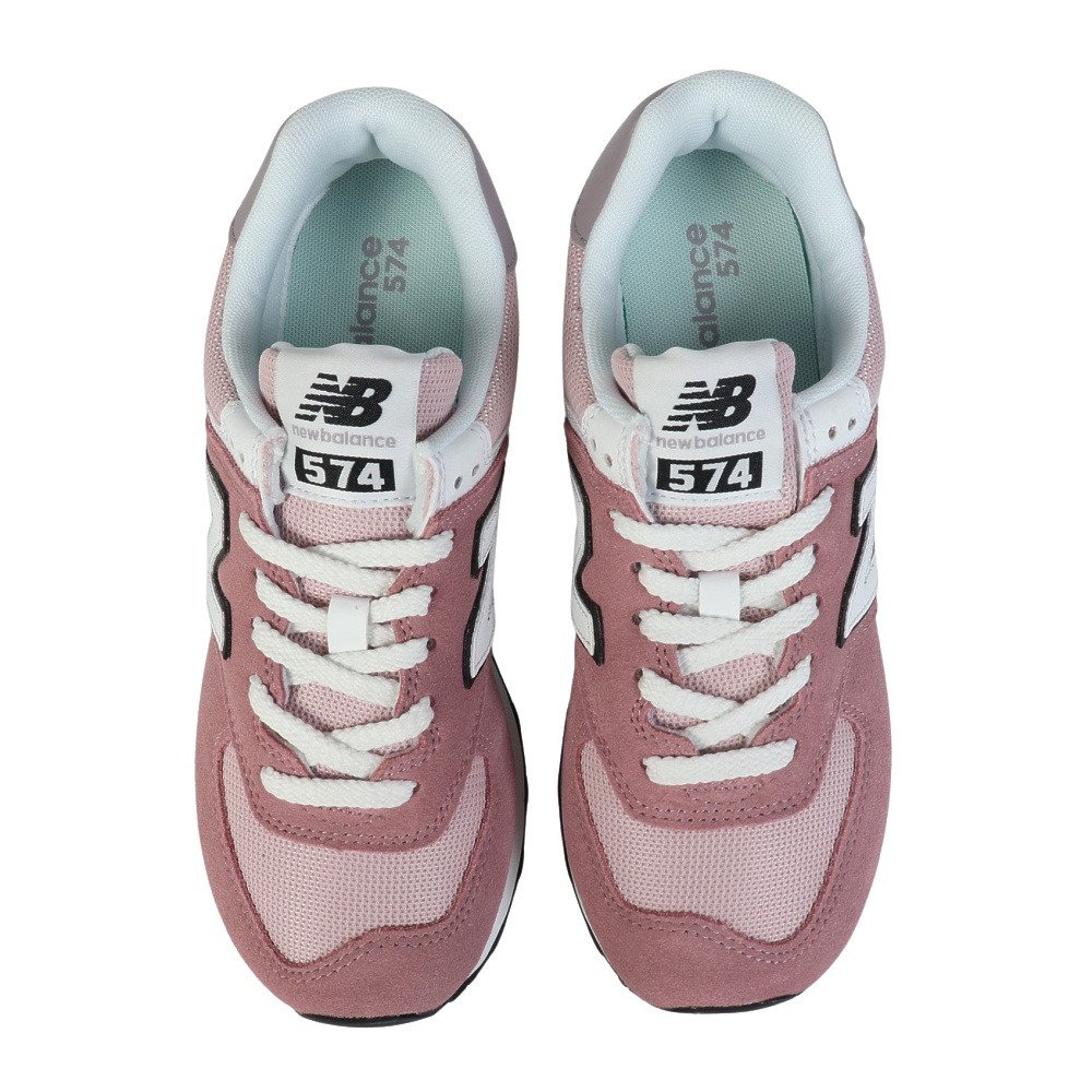 NewBalance ニューバランス　574 ピンク　スニーカー　24 ニューバランス（new balance）（レディース）スニーカー スポーツ
