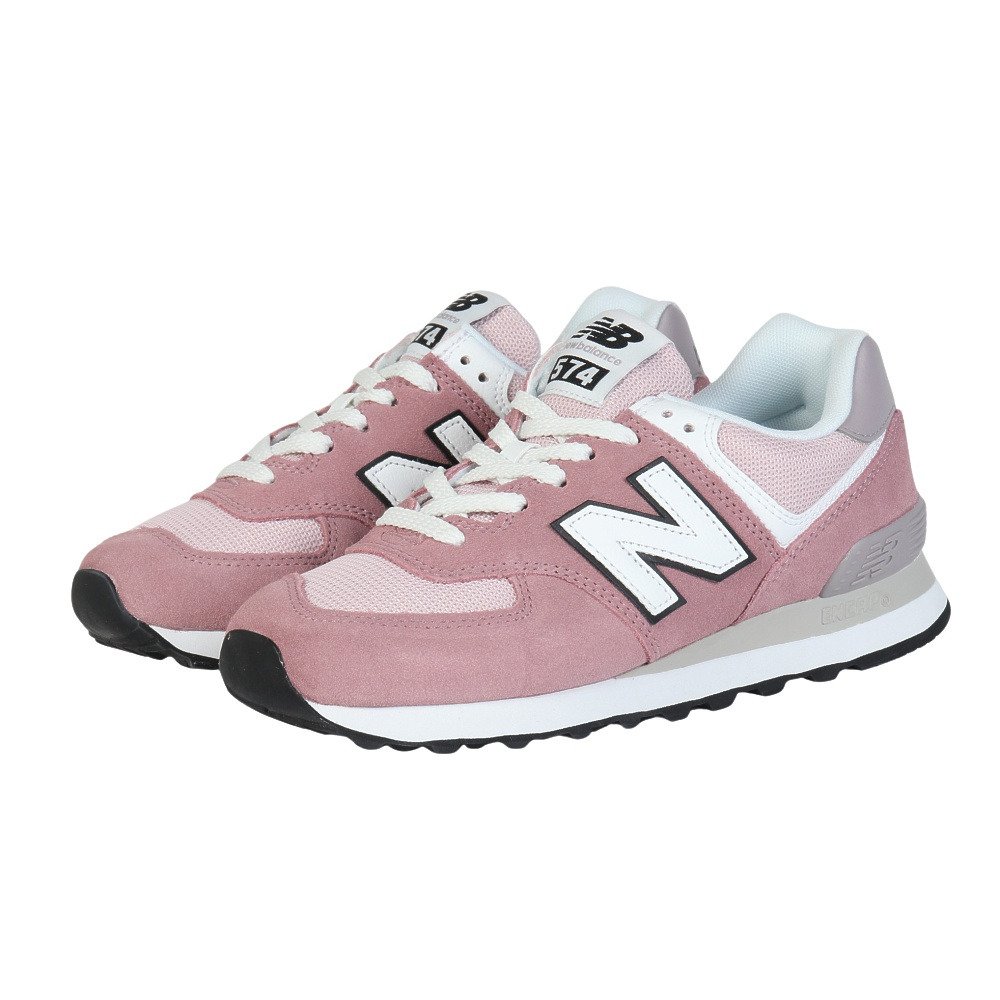 レディーススニーカー ニューバランス 574 ピンク レディース」の人気
