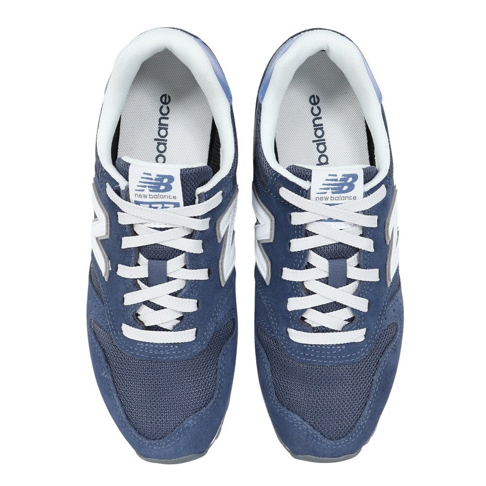ニューバランス（new balance）（レディース）スニーカー スポーツシューズ 373 W3736LY B