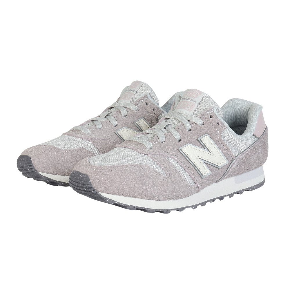 �j���[�o�����X �X�j�[�J�[ �X�|�[�c�V���[�Y 373 �O���[ W3739NJ B �X�|�[�c �J�W���A�� �V���[�Y �Q�R�D�T 92 �V���[�Y