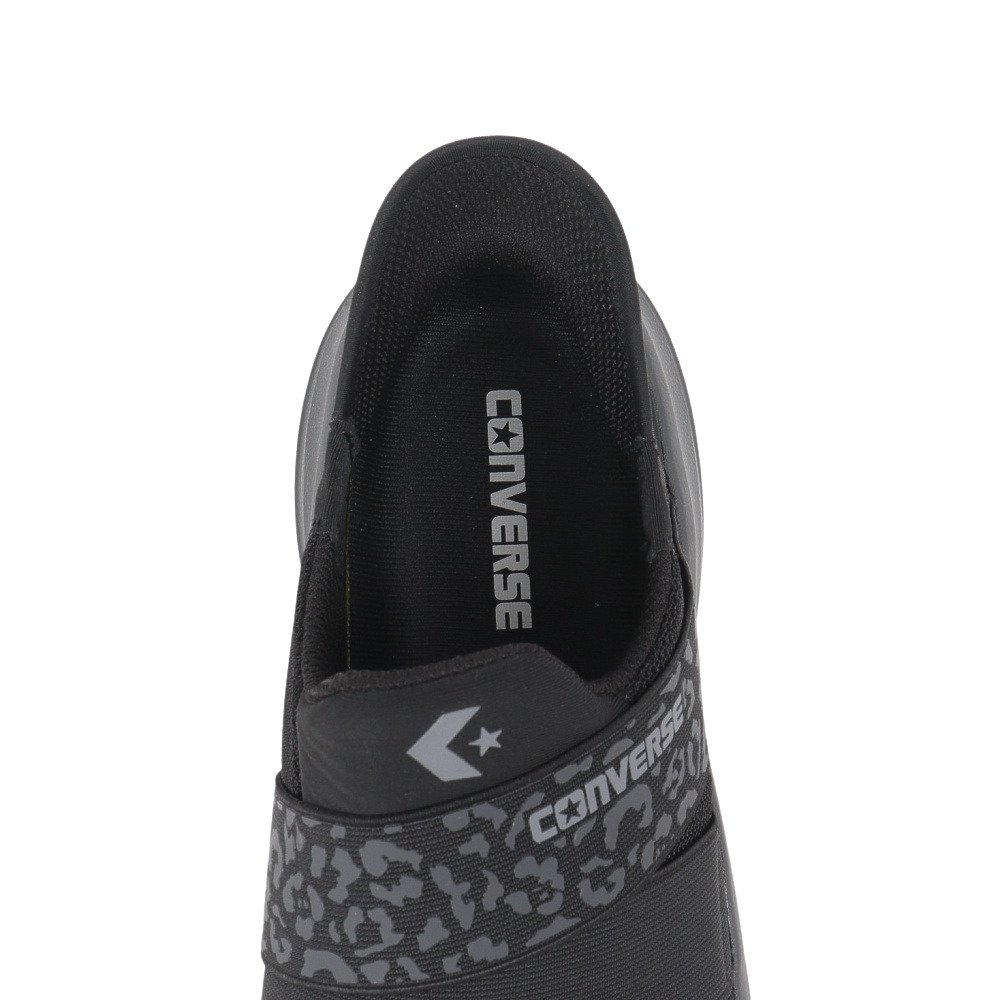 コンバース（CONVERSE）（レディース）スポーツシューズ ケイブスター