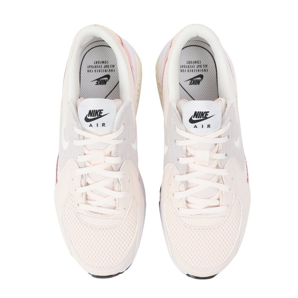 Nike ナイキ エアマックス スニーカー クリーム ホワイト ナイキ（NIKE）（レディース）スニーカー スポーツシューズ エア